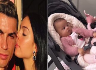 A companheira de Ronaldo partilha momento encantador com a filha Esmeralda. Georgina Rodríguez e Cristiano Ronaldo foram pais